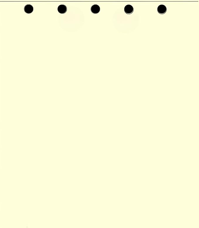 Limited Papers(TM) Writing and Copy Paper, Variation of Colors 8.5" x 11", 5 Hole Top-Punched, 20 Pound Text, 500 Sheets Per Ream. (5000, Lavander/Orchid)