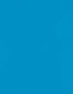 LUXPaper 8.5" x 11" Paper | Letter Size | Pool Blue | 80lb. Text | 50 Qty