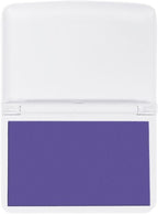 COLOP Make Series, Ink Stamp Pads, with Non-Toxic Premium Ink, Water-Based Acid-Free (Lovable Lavender, Make 2-2-3/4" x 4-1/4")