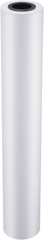VEVOR Wide Format Paper, 24 in x 150 ft Plotter Paper, 4 Rolls CAD Bond Rolls with 2 in Core, 20 LB Bond Paper Rolls, Idea for CAD Drawings, Engineering Plans, GIS Maps & Architectural Designs