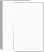 8.5 x 14 White Card Stock | Heavyweight 100lb Cover (270gsm) Cardstock Paper – Smooth Finish | For Arts and Crafts, Brochures, Restaurant Menus, Posters | 50 Sheets per Pack