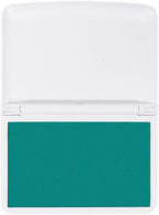 COLOP Make Series, Ink Stamp Pads, with Non-Toxic Premium Ink, Water-Based Acid-Free (Fir Forest, Make 2-2-3/4" x 4-1/4")