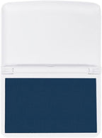 COLOP Make Series, Ink Stamp Pads, with Non-Toxic Premium Ink, Water-Based Acid-Free (Noble Blue, Make 2-2-3/4" x 4-1/4")