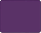 Auhoahsil Mouse Pad, 12 x 10 Inch Square Mousepad, 3mm Thick Rubber Mouse Mat with Pretty Design, Premium-Textured Non-Slip for Gaming Work Office Wireless Mouse Men Women, Dark Purple