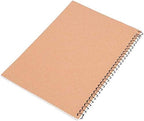 PUNK Blank Sheet Music Composition Notebooks 100 Pages Stave Notebook,Musical Notation Staff Notebook,Music Manuscript Paper