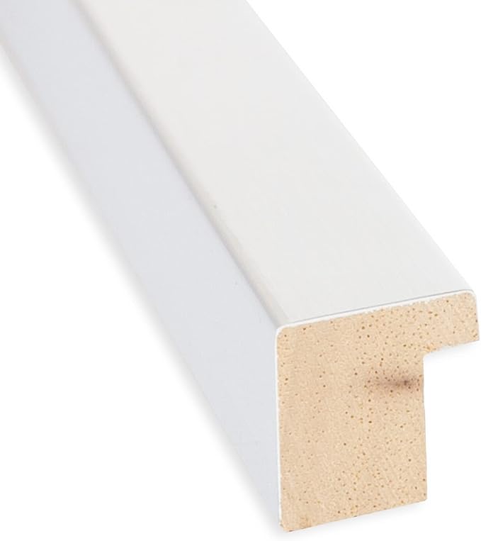 Amanti Art Natural Cork Board for Wall, 13x31 Vision Board with Silver Wood Frame, Medium Corkboard Office Decor for Home Organization, Modern Contemporary Corkboard Pinboard to display items for home