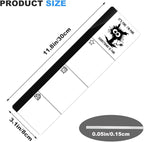Computer Monitor Memo Board It's Fine I'm Fine Everything is Fine Logo Monitor Message Board Sticky Notes Office Desk Accessories for Send Family Members Office Friends and Colleagues Gifts