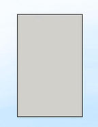 Limited Papers (TM) Colored Copy Paper – 24lb/60lb Text, 11"x17", Tabloid Size, 500 Sheets Per Ream. (2500, Grey)