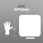 EGD Personalized Social Media QR Code Sign for Business | Facebook Instagram Sign | Custom Signs for Business I Standoff Screws Included I Multiple Color and Holder Options | Wide 10"x 10" Height