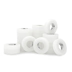 OK TAPE OKPore Transparent Medical Tape (Pack of 24) - First Aid Surgical Tape Hypoallergenic and Breathable for Wound Dressing Care, Latex Free, 0.5in x 10yds