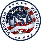 Custom Uniform Name Tapes Solid Colors. Made in The U.S.A. Ships Under 24 Hours. Hunter Green Fabric, 4 Inch Sew on