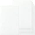 8.5" x14" Legal Size White Cardstock - 100 Sheets Thick Card Stock, 80lb/230g Heavyweight Printable Legal Size Paper for Invitations, Menus, Wedding, DIY Cards