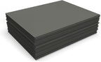 LUXPaper 8.5" x 11" Paper | Letter Size | Smoke Gray | 80lb. Text | 1,000 Qty