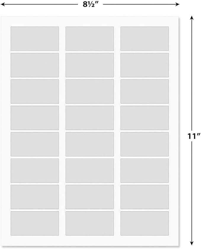 Colorful Images Peach Blossom Floral Return Address Mailing Labels, Personalize with Name & Address, Set of 144 Self Adhesive, Easy Peel Flat Label Sheets, Large, 1 Designs