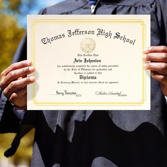 PaperDirect Foil Elegance Specialty Certificates, 50 Sheets of 38lb White Paper, 8½" x 11", Double Green Foil Border, Perfect for Awards, Students, Employees, Volunteers, Course Completion, Diplomas