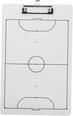 Soccer Board Lightweight Coaching Board for Match Planning Team Communication