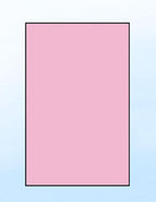 Limited Papers (TM) Colored Copy Paper – 24lb/60lb Text, 11"x17", Tabloid Size, 500 Sheets Per Ream. (500, Pink)