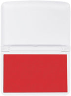 COLOP Make Series, Ink Stamp Pads, with Non-Toxic Premium Ink, Water-Based Acid-Free (Brave Red, Make 2-2-3/4" x 4-1/4")