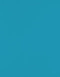 LUXPaper 8.5" x 11" Paper | Letter Size | Bright Blue | 60lb. Text | 250 Qty
