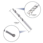 RiaYer 50 Pack 45 Degree Angle Protective Sleeves, Black Cable Railing Corner Protector Sleeve Beveled for 1/8" Wire Rope, T316 Marine Grade Cable Railing Kit with Two Drill Bit for Wood Posts HF039B