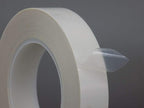 WOD SPT7A UHMW Polyethylene Transparent Film Slick Tape, 2 inch x 36 yd. Aggressive Adhesive - Ideal For Squeak Reduction, Drawers, and Bearings