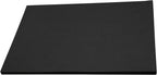 LUXPaper 8.5" x 11" Paper | Letter Size | Midnight Black | 28lb. (80lb. Text) | 1,000 Qty