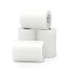 OK TAPE OKPore Transparent Medical Tape (Pack of 4) - First Aid Surgical Tape Hypoallergenic and Breathable for Wound Dressing Care, Latex Free, 3in x 10yds