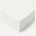 Amazon Basics Cardstock Paper, 8.5" x 11", 65 lb/176 gsm, 96 Bright, White, 250 Sheets