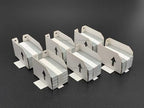 Avanternity's Staple Refills, Compatible with Panasonic FQ-SS32 Staples (Pack of 2 Boxes)
