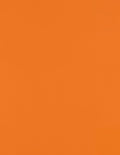 LUXPaper 8.5" x 11" Paper | Letter Size | Mandarin Orange | 80lb. Text | 250 Qty