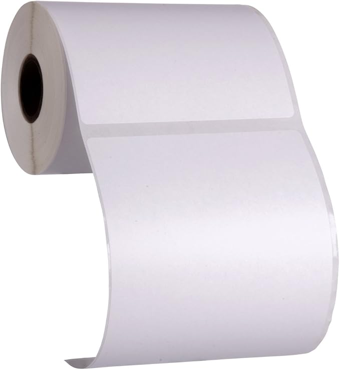 4" x 6" Compatible with Dymo® 4XL Postage Shipping Labels, Compatible with Dymo 1744907 (1 Roll - 220 Labels Per Roll) (24 Pack)