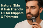 Verdana Hair Clipper & Trimmer Oil – 8 Fl Oz – Plant-Derived Light Machine Oil for Clippers, Sewing Machines, Shredders & Electric Razors – Natural, Odorless, Non-Toxic Lubricant