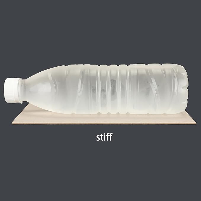 25 Pcs Book Board, Binder Board, Cover Board, Heavy Duty Chipboard for Book Binding, DIY Cardboard (Gray, 8.5 x 11 Inch 80PT)