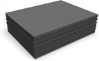 LUXPaper 8.5" x 11" Cardstock | Letter Size | Sterling Gray Linen | 100lb. Cover | 250 Qty