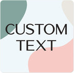 Custom Sign, Custom Street Sign, 11 Font Colors, 13 Font Styles, 4 Hole Options, 22 Sizes, 36x36 Inches, Rust Free DiBound, Fade Resistant, Made in USA by My Sign Center (Minimalist)