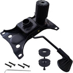 Gjpwyfdc Gaming Chair Tilt Mechanism Replacement, Heavy Duty 6'' X 8.7''- for Executive, Desk and Gaming Chairs