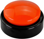 Big Button Timer - time Talking Clock for Blind, Date and Week, Suitable for The Elderly, The Visually impaired, Students and Children
