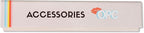 OnlinePilatesClasses Pilates Accessories Flashcards, 79 All-Levels Illustrated Cards Deck Set, Low Impact Home Fitness Workouts Guide with Postures & Routines, Workout Planner with Tips and Videos