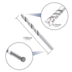 RiaYer 20 Pack 30 Degree Angle Protective Sleeves, Black Cable Railing Corner Protector Sleeve Beveled for 1/8" Wire Rope, T316 Marine Grade Cable Railing Kit with Two Drill Bit for Wood Posts HF039B