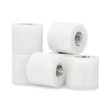 OK TAPE OKPore Transparent Medical Tape (Pack of 6) - First Aid Surgical Tape Hypoallergenic and Breathable for Wound Dressing Care, Latex Free, 2in x 10yds