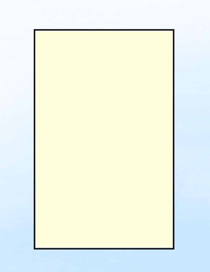 Limited Papers (TM) Colored Copy Paper – 24lb/60lb Text, 11"x17", Tabloid Size, 500 Sheets Per Ream. (500, Ivory)
