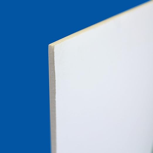 Flipside Products 36” x 48” Foam Project Boards for Presentations, Science Fair, School Projects, Event Displays and Trifold Picture Board - White - 24 Pack