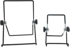 CATHATRR Holder 180° Adjustable Angle Foldable Metal Stand Mount for Cellphone Tablet PC Book Desk Cell Phone Stand for Video