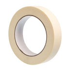 GTSE Masking Tape, 2 Rolls, 1 inch x 55 Yards (164 ft), Multi-Surface Adhesive Painting Tape, Perfect for Painting, Home, Office, School, Art, Crafts, Glass, Vinyl