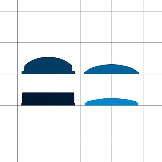 23 Gallon Yellow Slim Jim Trash Can with Bottle Lid