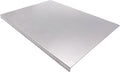 BILLAMB Stainless Steel Cutting Boards for The Kitchen, Suitable for Meat, Fruits, Vegetables, Bread, and Baking Large-sized Cutting Boards (50 x 40cm/19.7 x 15.7 in)