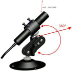 Laser Positioning Bracket Laser Module Fixing Bracket 360-degree Adjustable Positioning Bracket 12mm (12mm-10pack)