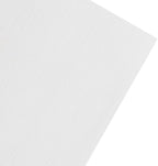 JAM PAPER Strathmore 24lb Paper - 90 gsm - 8.5 x 11 - Bright White Linen - 100 Sheets/Pack