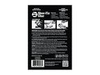 Shoe-Fix Glue Black: Professional Grade Adhesive for Shoes, Boots, Sandals, Sneakers, Handbags and More (0.7 oz/20g) Flexible Bond in Seconds, No Clamping Needed