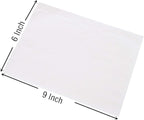 Packing List Envelopes, Clear 6” x 9” Self Adhesive Shipping Labels Envelope Pouches